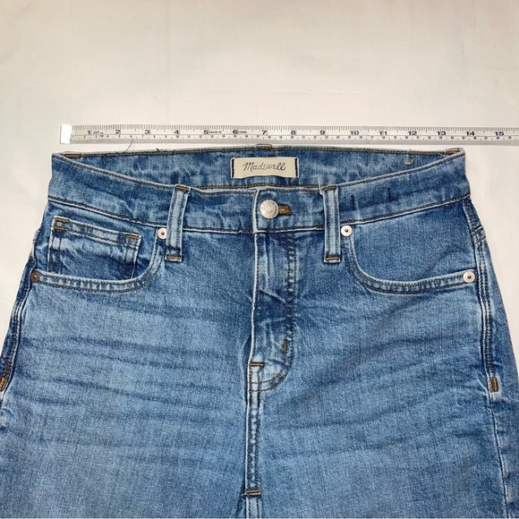 ✨4xHOST PICK✨Madewell 9” High-Rise Skinny Jeans - Picture 9 of 12
